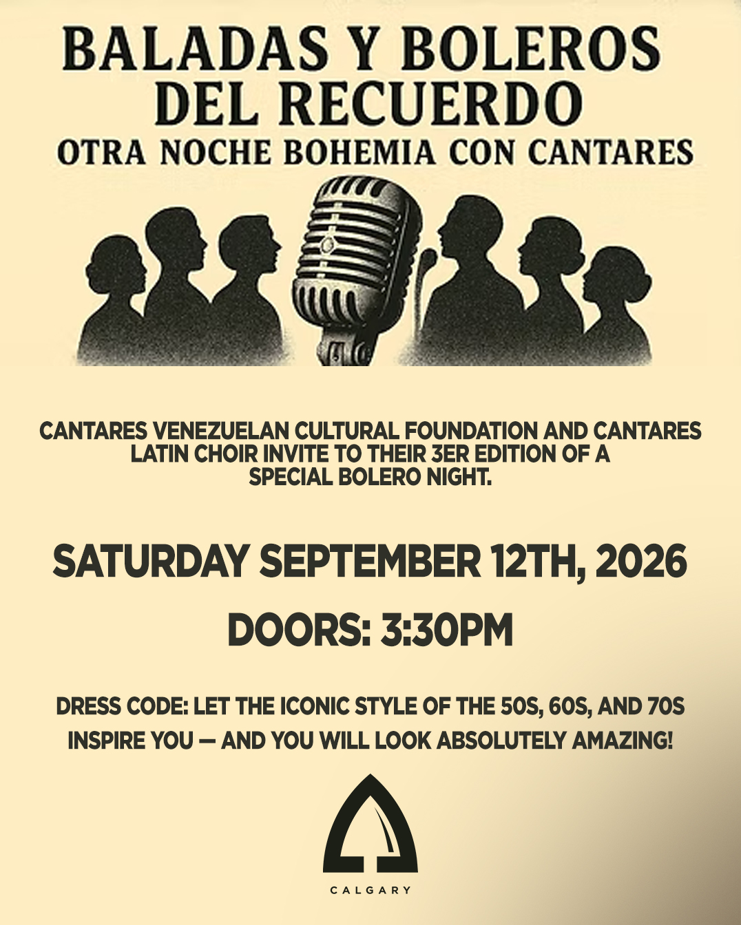 Baladas y Boleros del Recuerdo