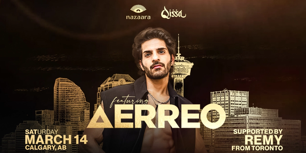 NAZAARA Presents: AERREO