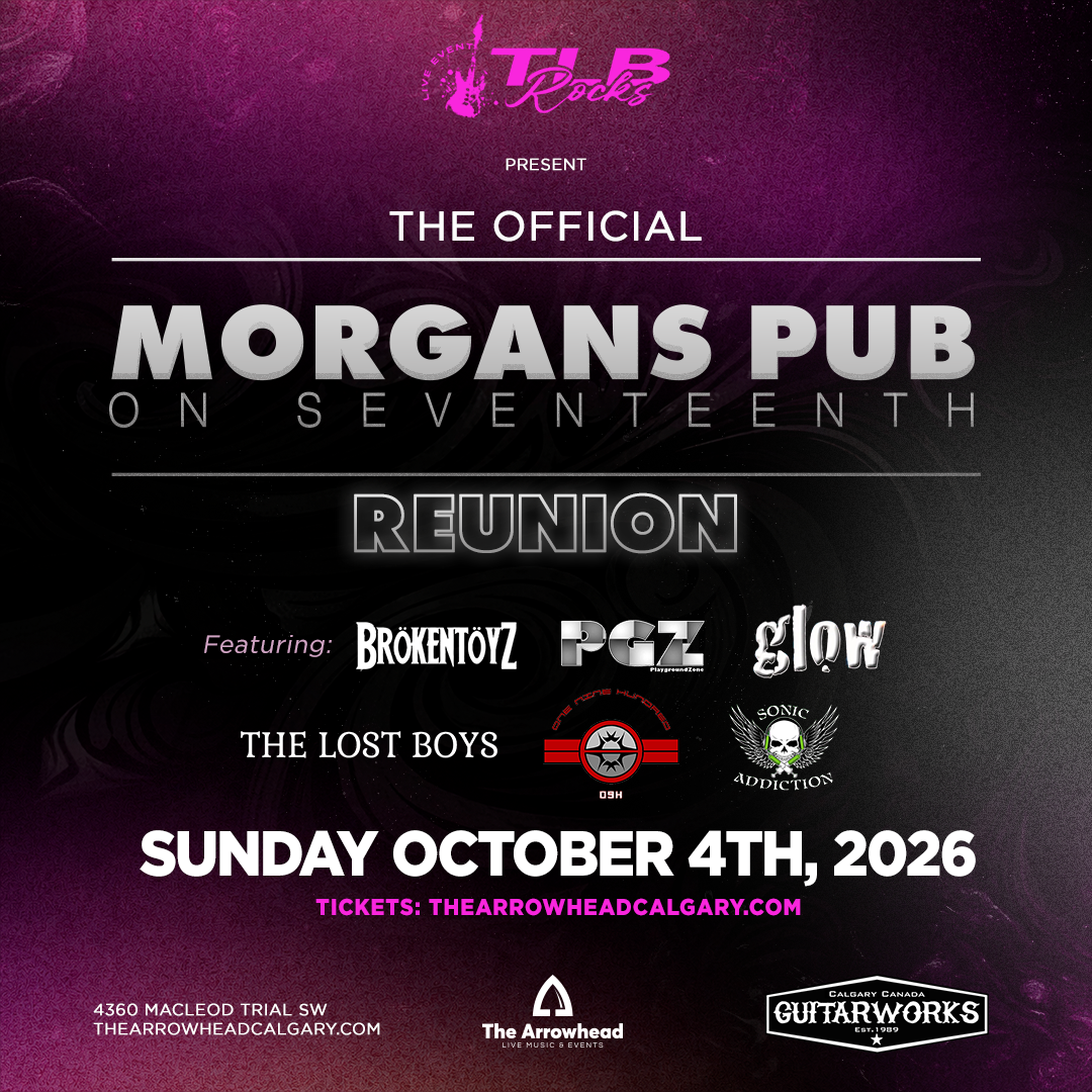 The Official Morgans Pub Reunion Party