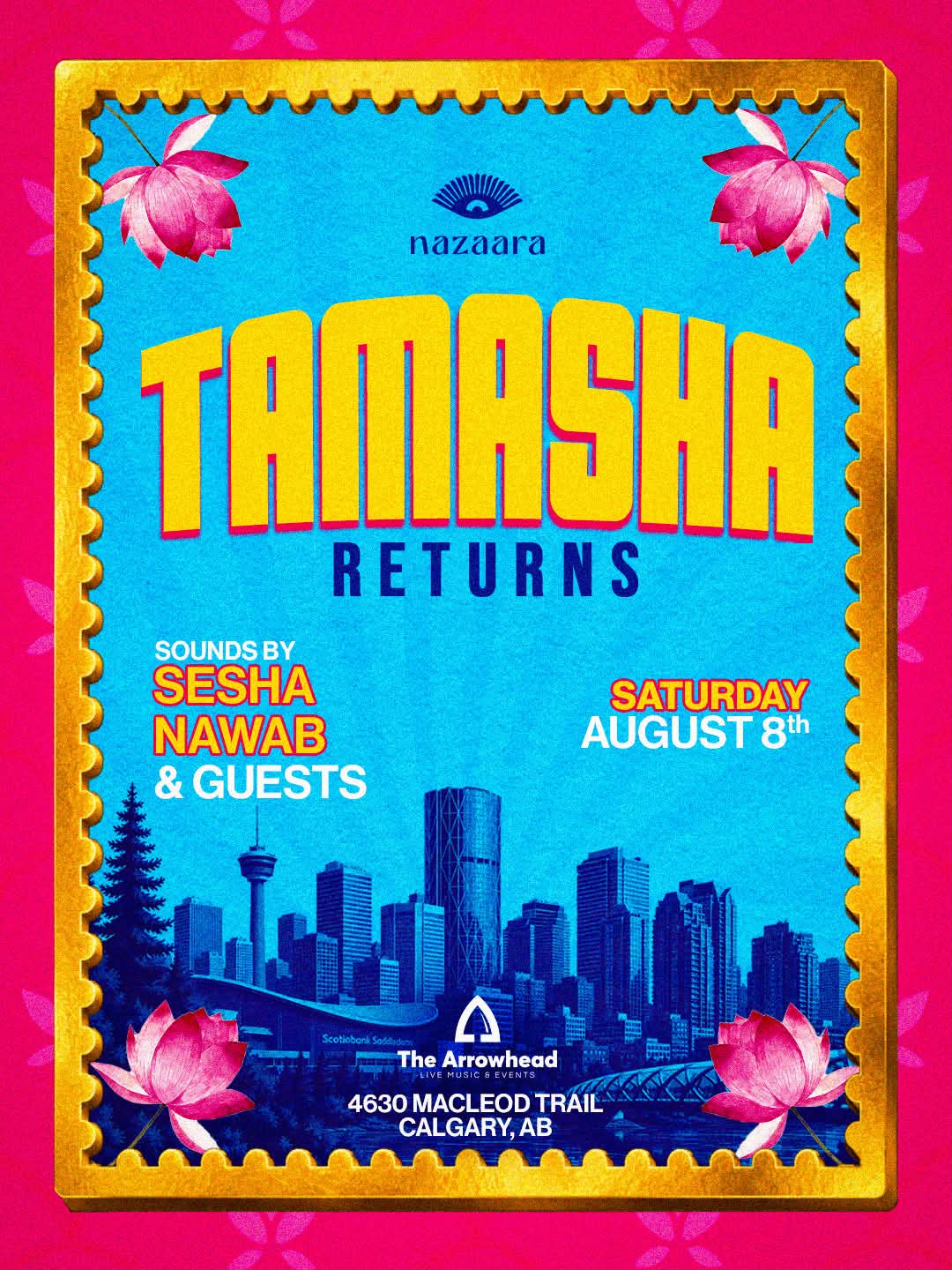 TAMASHA Calgary