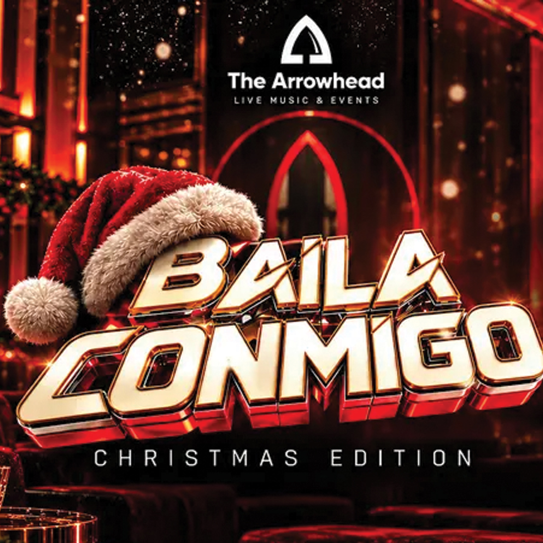 Baila Conmigo Latin Party